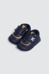 Bliss Walk Series Navy Mustard – 1