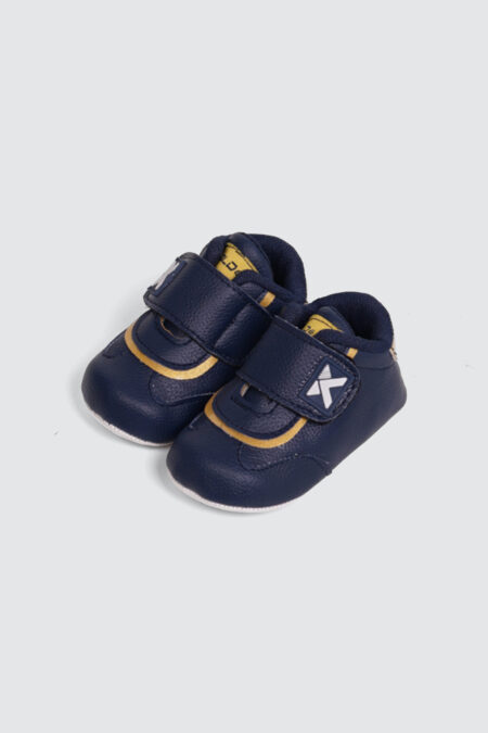 Bliss Walk Series Navy Mustard