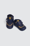 Bliss Walk Series Navy Mustard – 1