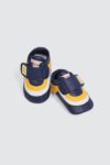 Bliss Walk Series Navy Mustard – 1