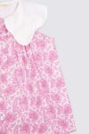 Primrose Dress Pink – Depan