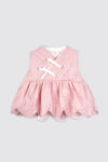 Viona Embroideried Top Pink – Depan