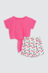 Bethany Set White Pink – All