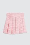Candice Set Houndstooth – All