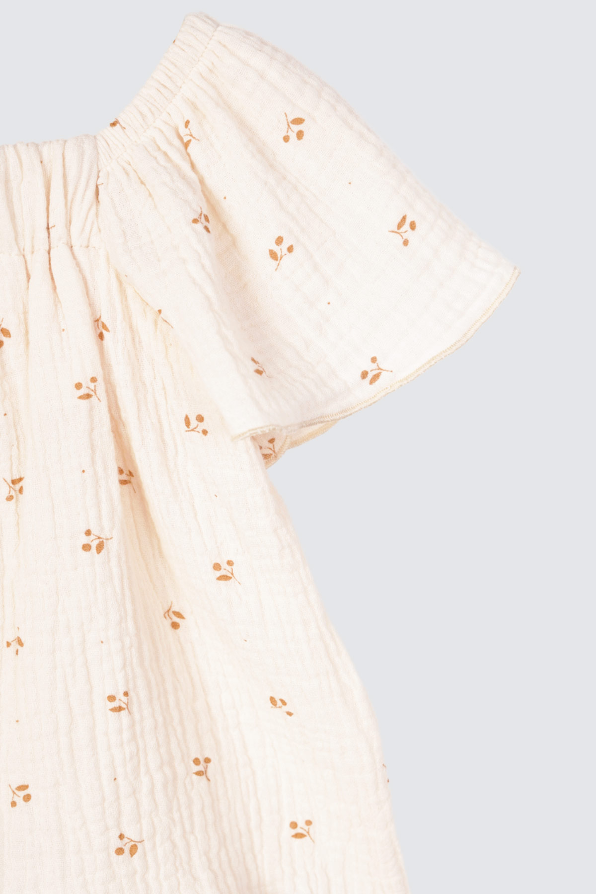 Felicity Top- Cream