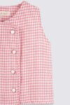 Candice Set Houndstooth – All
