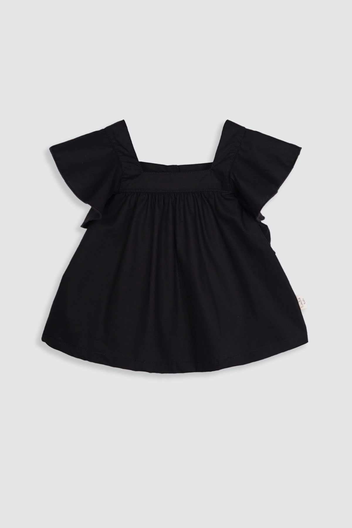 Yola Set Basic Black - Baju