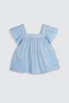 Yola Set Basic Blue – On Model 2