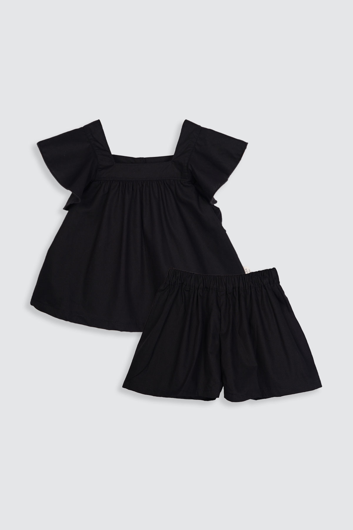 Yola Set Basic Black - All