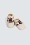 Snug Fit Series Broken White Brown – 1
