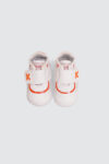 Bliss Walk Series White Orange – depan