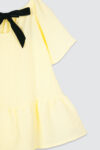 Andien Dress Yellow – Depan