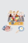 BECA Pretend Play BBQ Kitchen Set 1