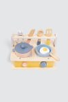 BECA Pretend Play BBQ Kitchen Set 1