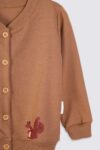Cardigan Almond Squirrel – Detail