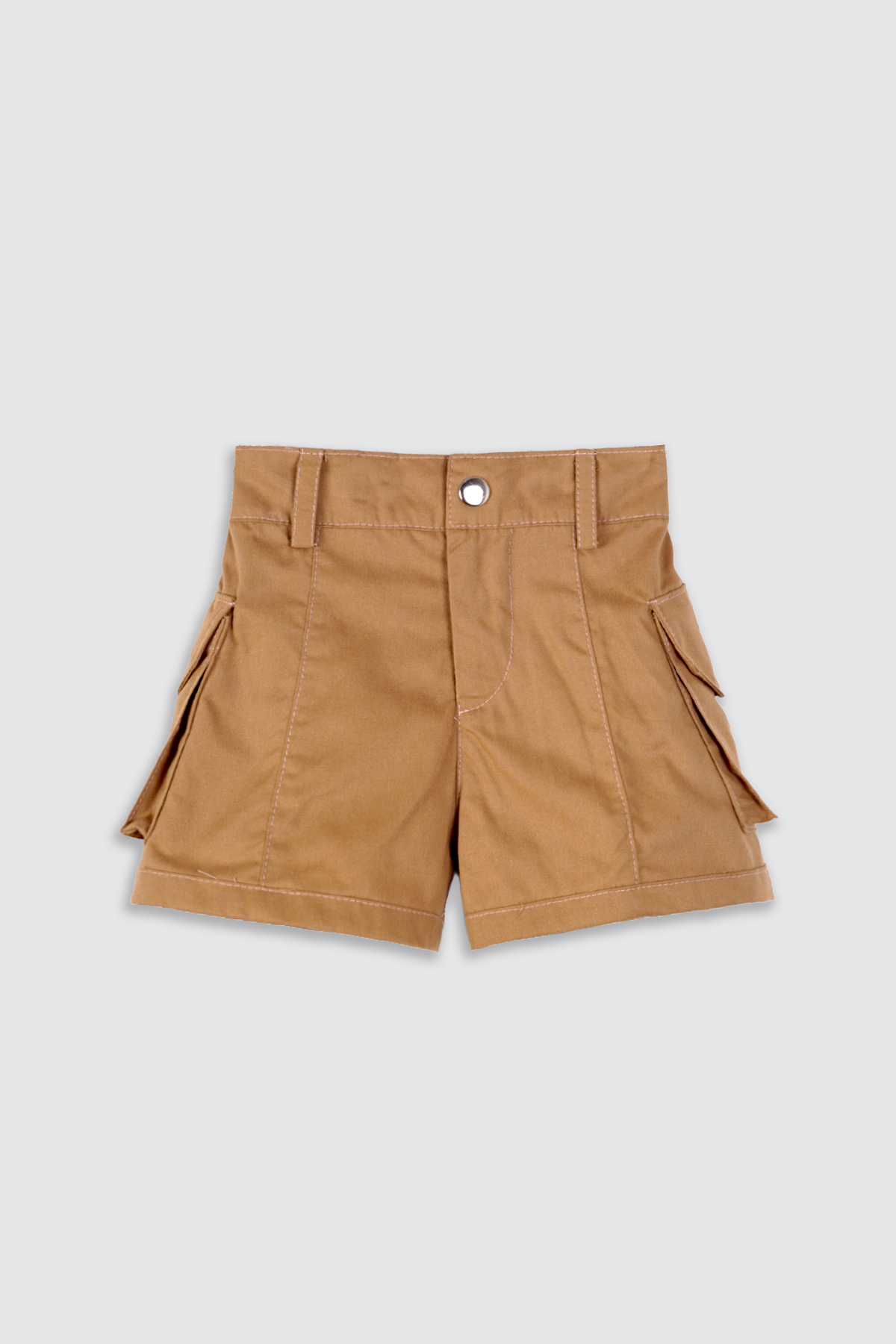 Cargo Short Cappucino -1 Cappucino 1