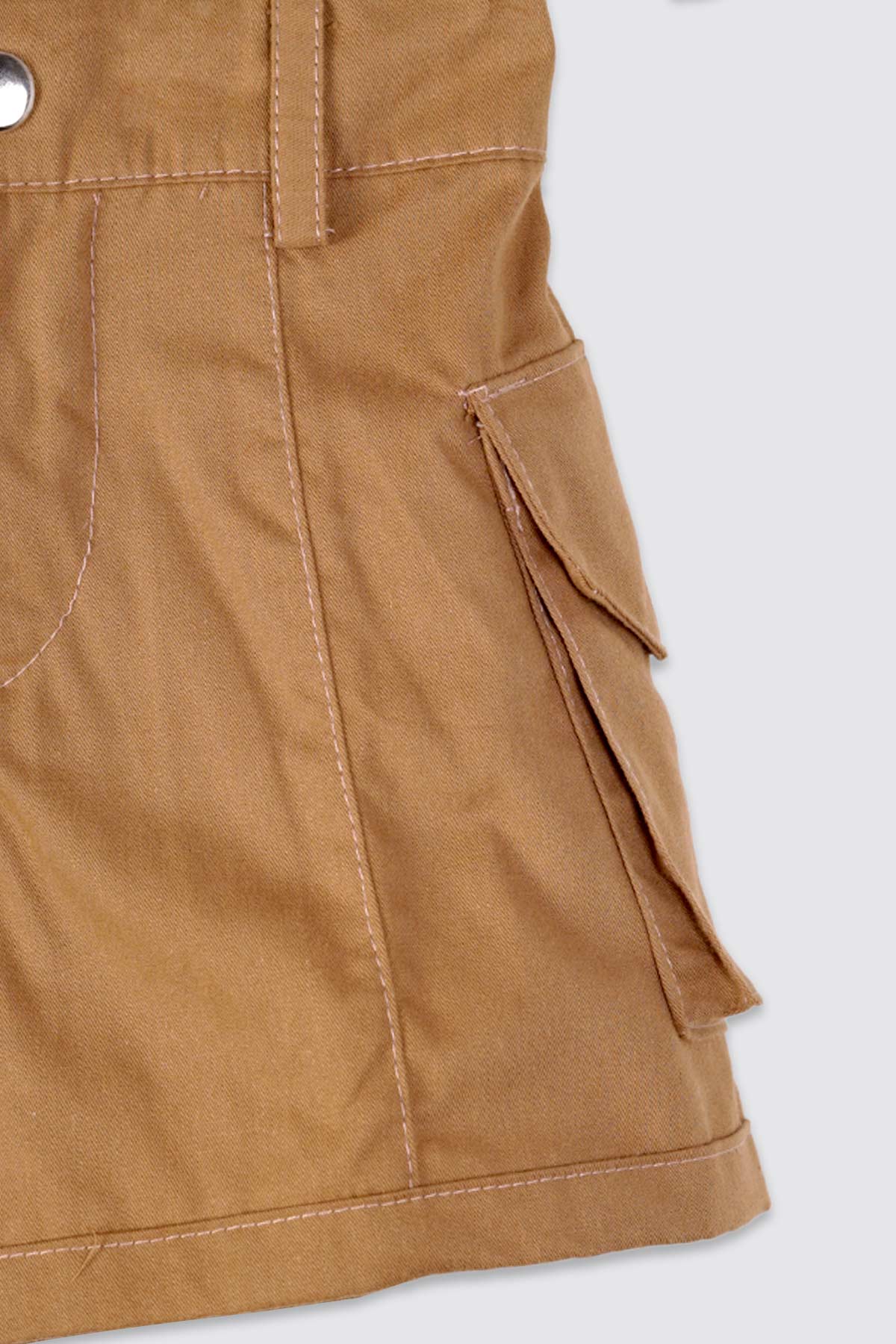 Cargo Short Cappucino -2