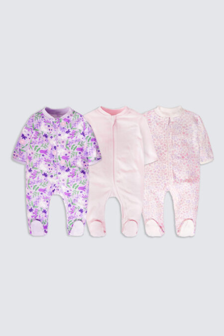 Coveralls Bunnyflower Line