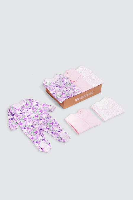 Coveralls Bunnyflower Package
