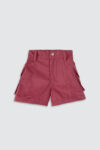 Cargo Short Dusty Rose – 1