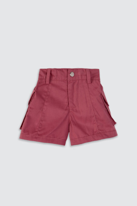 Cargo Short Dusty Rose