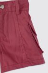 Cargo Short Dusty Rose – 1