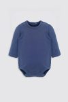 3 Pack Long Sleeve Bodysuit Mix Vehicle