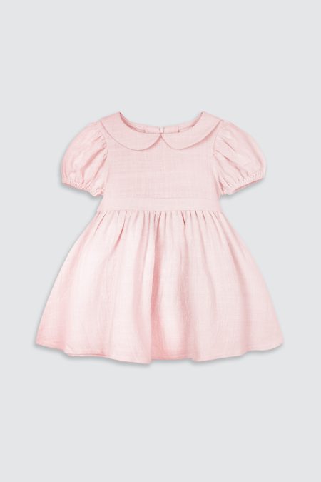 Raline Dress Soft Pink