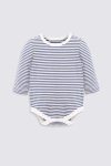 3 Pack Long Sleeve Bodysuit Mix Vehicle