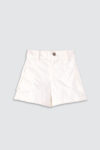 Cargo Short White – 1