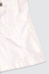 Cargo Short White – 1
