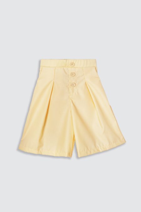 Flare Culotte Buttercream