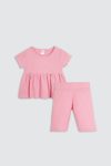 Terra Set Dusty Pink-Depan