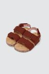 Troy Sandal Terracotta Depan