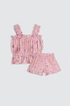 Arianna Set Pink