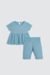 Terra Set Teal-Depan