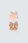 Mariposa Pink Milo Hairclip