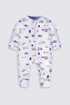 3 Pack Coveralls Mix Vehicle