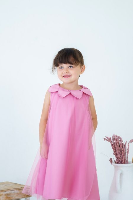 Aurora Dress Pink