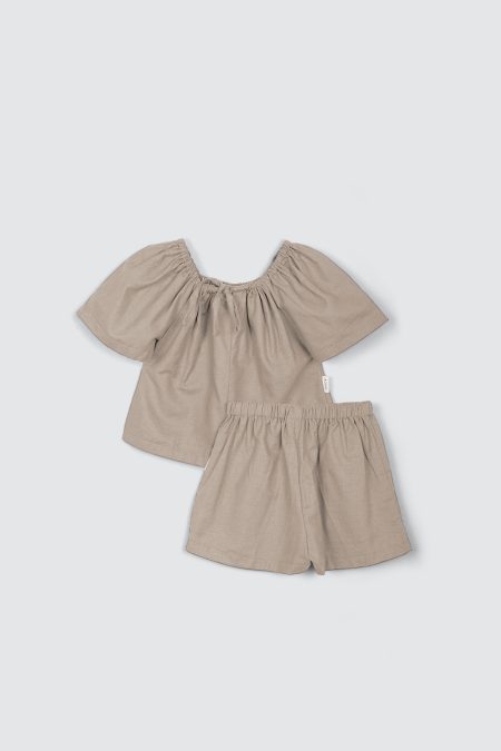 Elisa Set Khaki