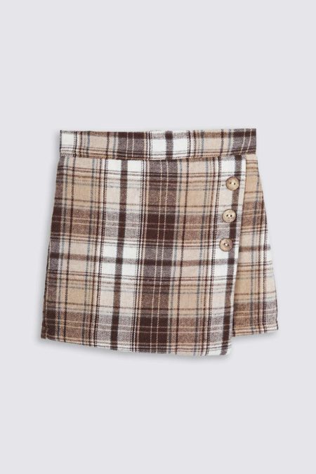 Milea Skorts Pecan Pie