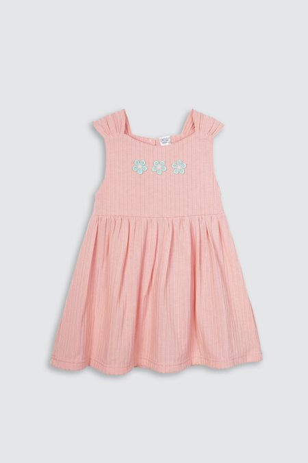 Terra Dress Peach