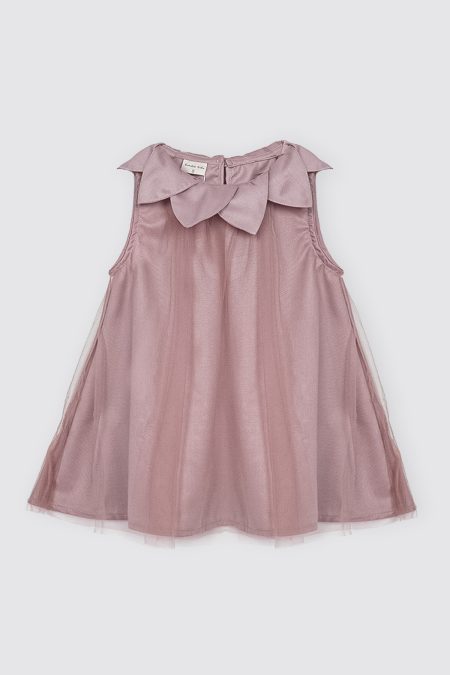 Aurora Dress V.2 Dusty Pink