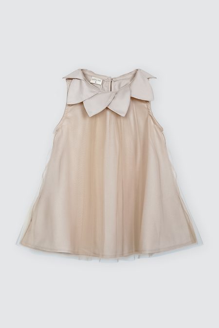 Aurora Dress V.2 Milky Brown