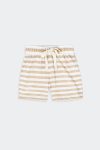 3 Pack Short Pants Brown