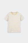 3 Pack Basic Tees Brown