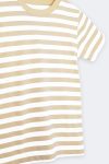 3 Pack Basic Tees Brown