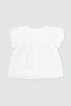 Bubble Dress White Revisi