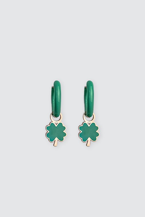 Enamel Clover