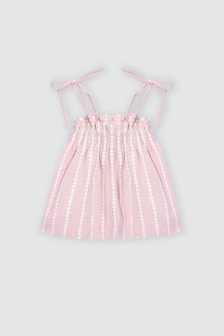 Gabriella Top Soft Pink